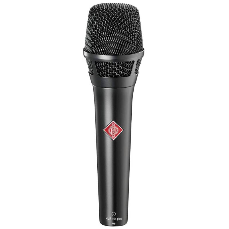 Neumann KMS 104 plus bk Vokalmikrofon von Neumann