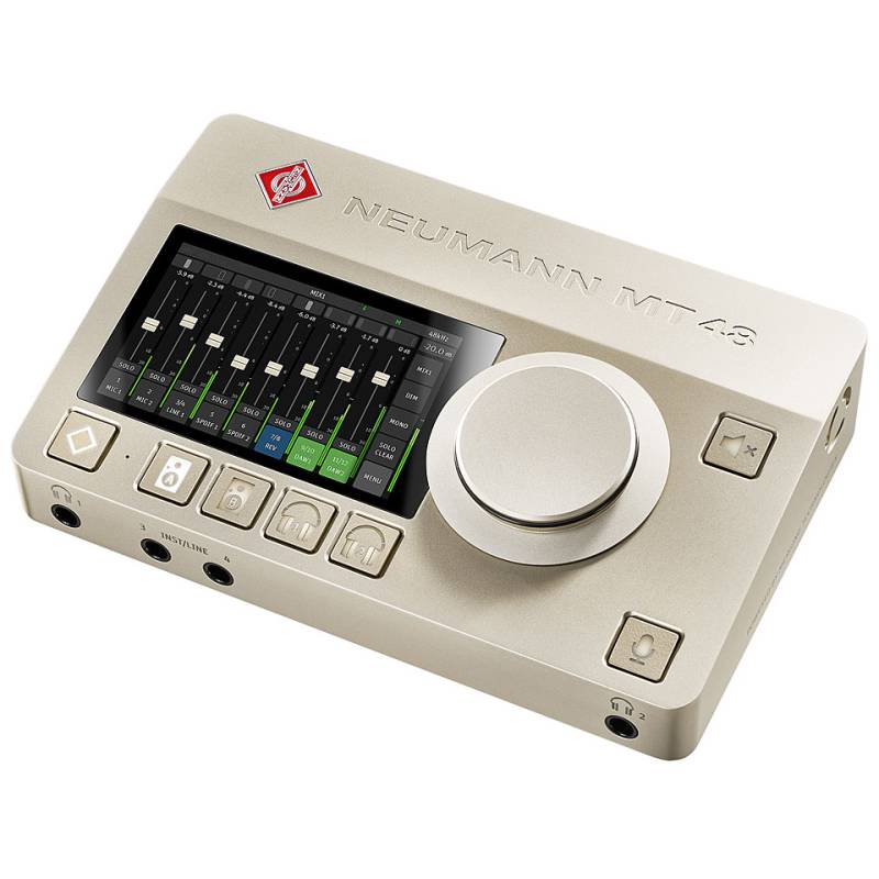 Neumann MT 48 Audio Interface von Neumann
