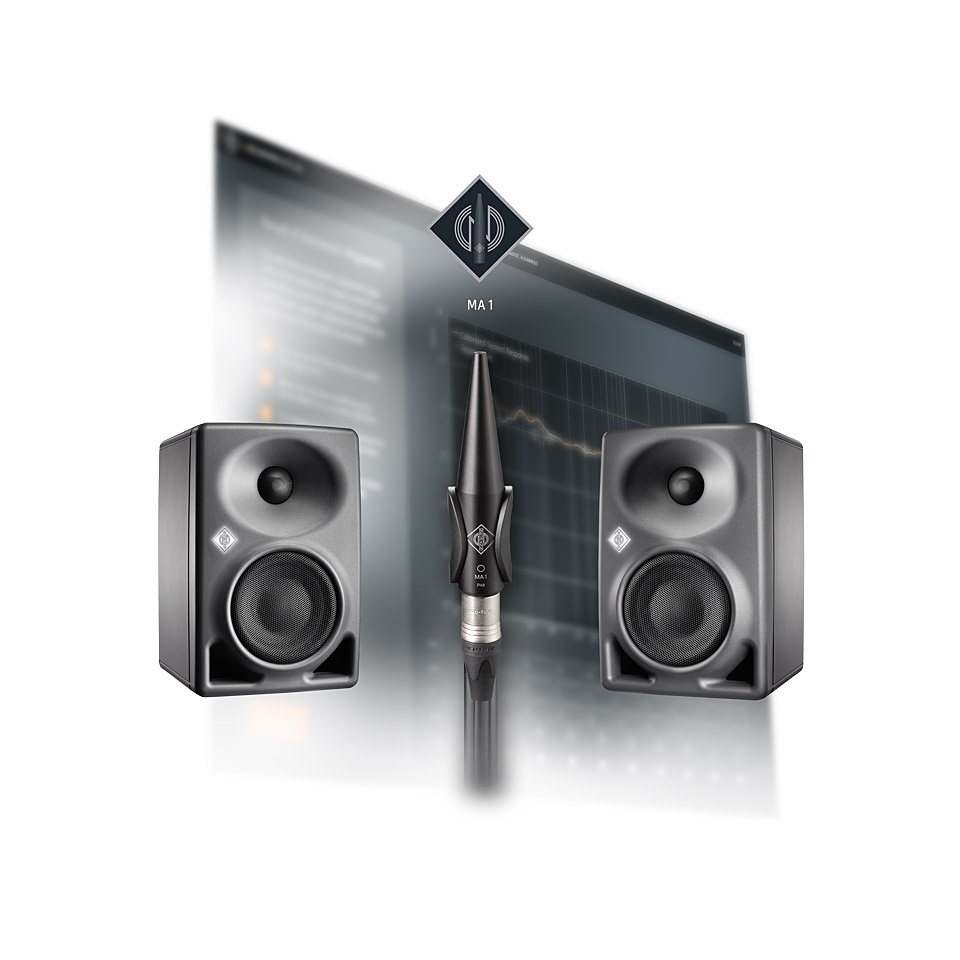 Neumann Monitor Alignment Kit 2 Aktiv-Monitor Neumann Monitor Alignment Kit 2 Aktiv-Monitor von Neumann