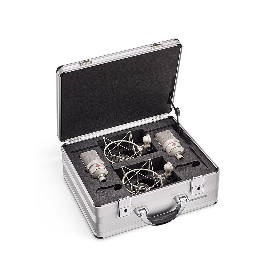 Neumann TLM 103 Stereo Set Allround-Mikrofon Neumann TLM 103 Stereo Set Allround-Mikrofon von Neumann
