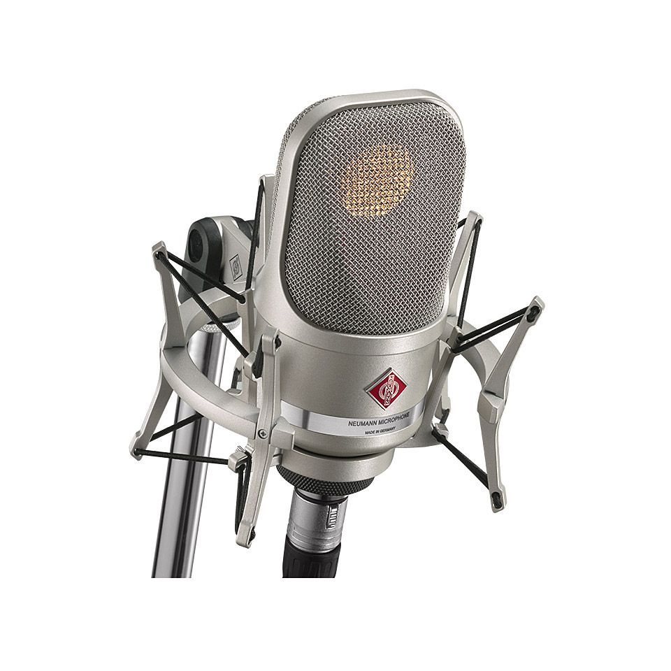 Neumann TLM 107 Studio Set Allround-Mikrofon von Neumann