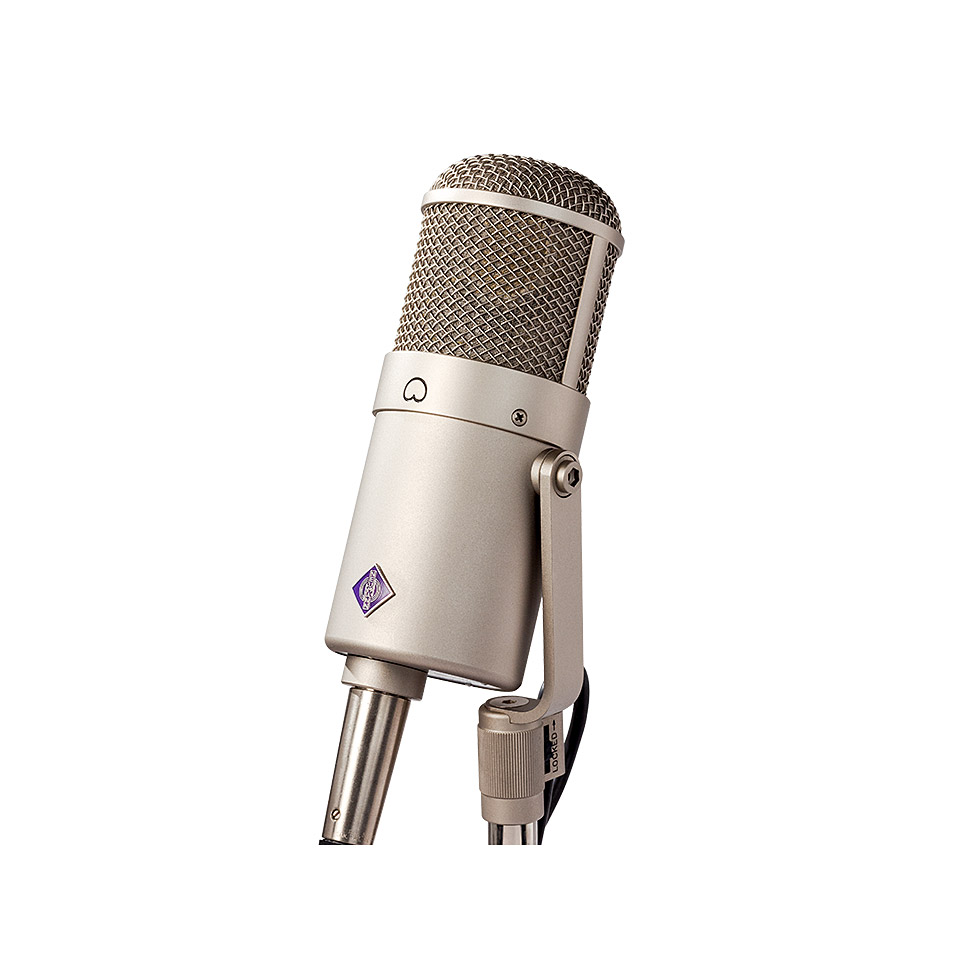 Neumann U 47 fet i Allround-Mikrofon von Neumann