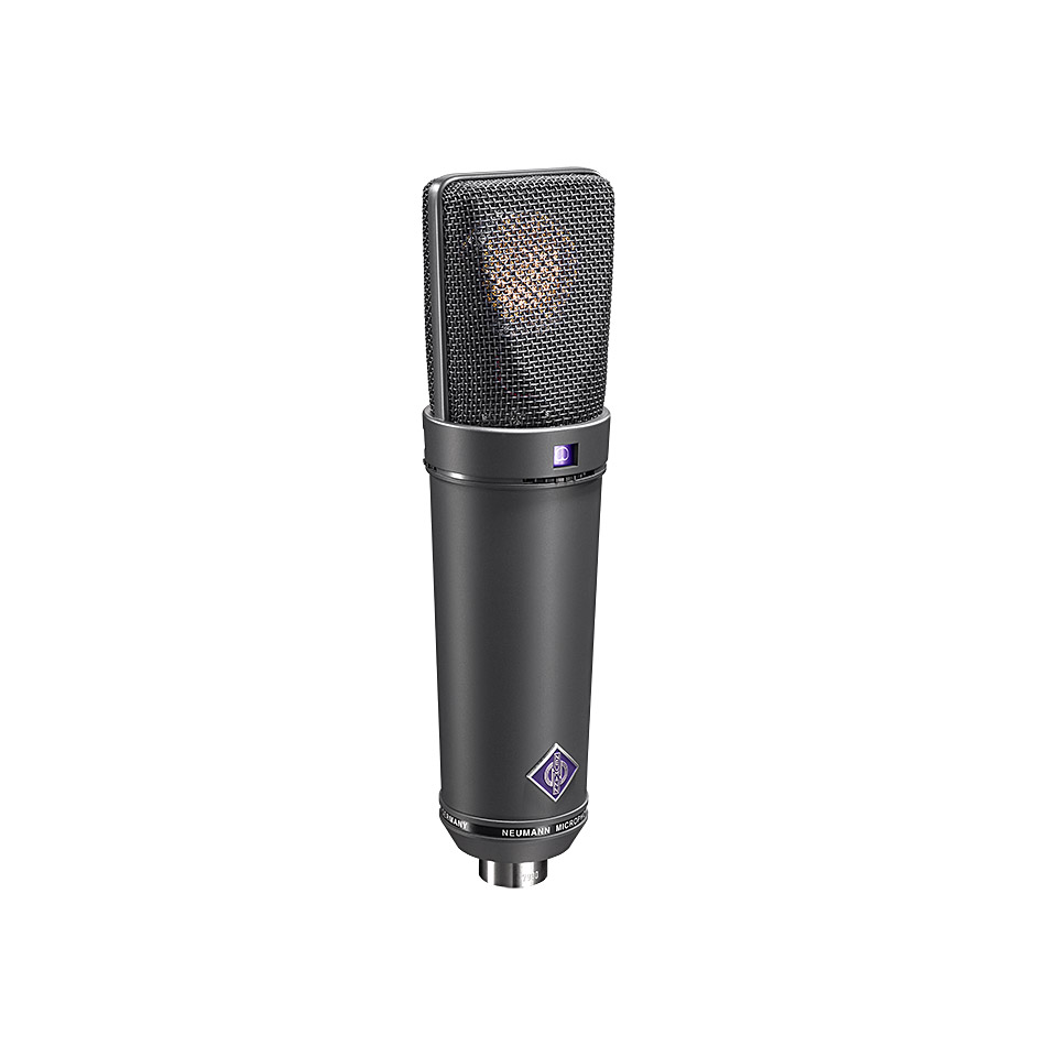 Neumann U 89 i mt Allround-Mikrofon von Neumann