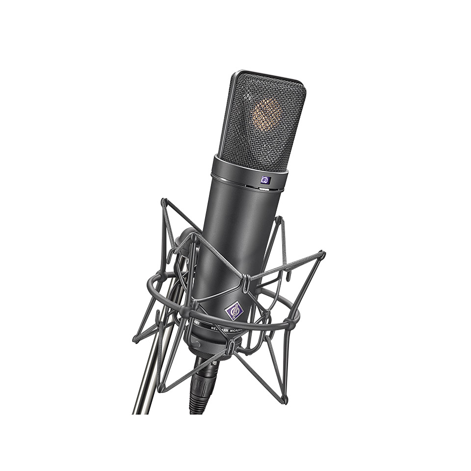 Neumann U 87 Ai mt Studio Set Allround-Mikrofon von Neumann