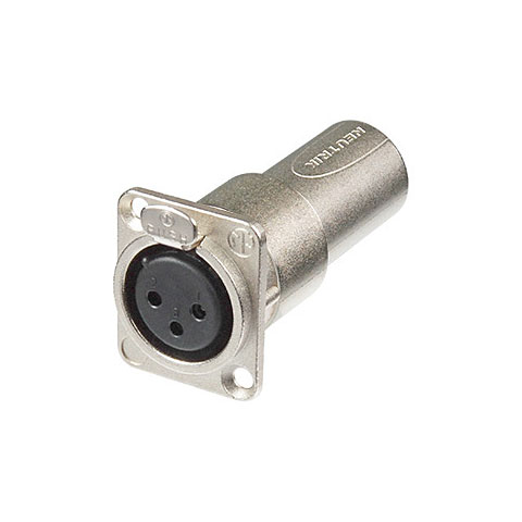 Neutrik NA3FDM XLR-Stecker Neutrik NA3FDM XLR-Stecker von Neutrik