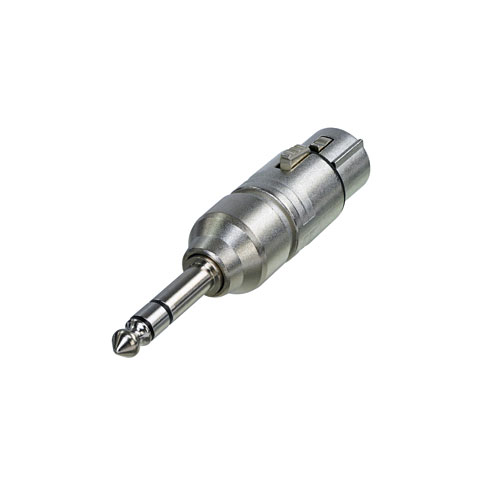 Neutrik NA3FP Adapter/Kupplung Neutrik NA3FP Adapter/Kupplung von Neutrik