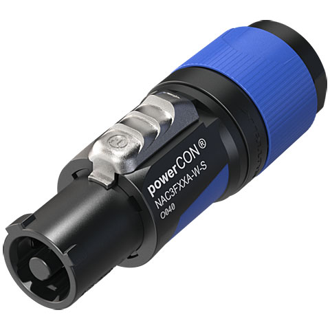 Neutrik NAC3FXXA-W-S PowerCon Neutrik NAC3FXXA-W-S PowerCon von Neutrik