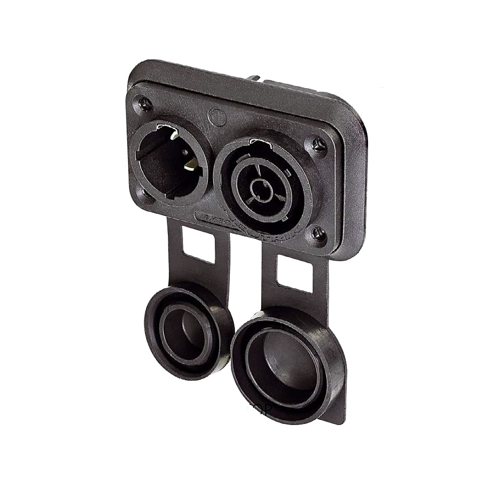 Neutrik NAC3PX-TOP + SCNAC-PX PowerCon von Neutrik