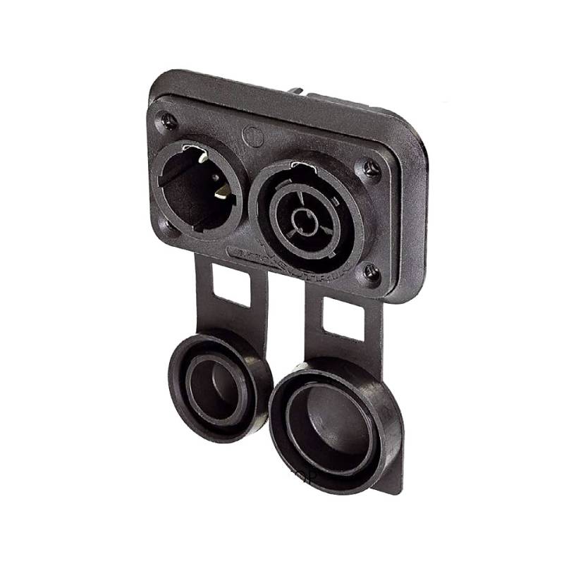 Neutrik NAC3PX-TOP + SCNAC-PX PowerCon von Neutrik