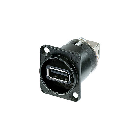 Neutrik NAUSB-W-B USB-Adapter Neutrik NAUSB-W-B USB-Adapter von Neutrik