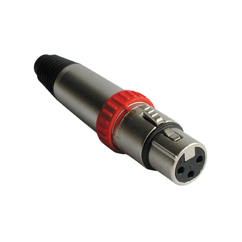 Neutrik NC3FXS XLR-Stecker Neutrik NC3FXS XLR-Stecker von Neutrik