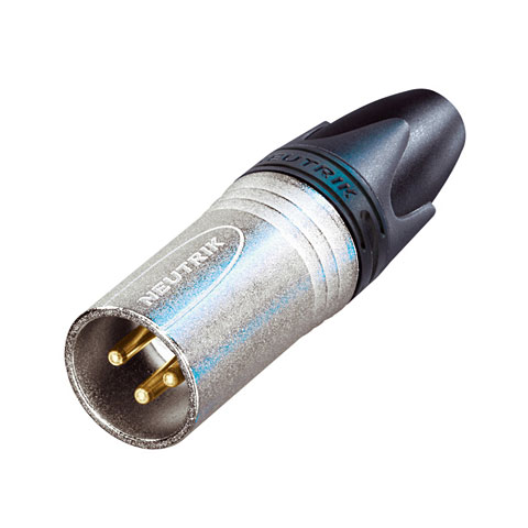 Neutrik NC3MXX-EMC XLR-Stecker Neutrik NC3MXX-EMC XLR-Stecker von Neutrik