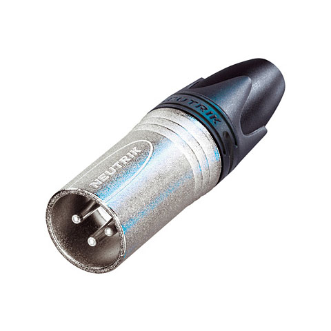 Neutrik NC3MXX XLR-Stecker Neutrik NC3MXX XLR-Stecker von Neutrik