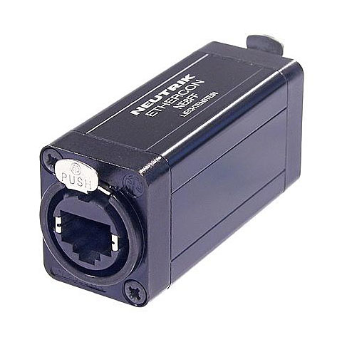 Neutrik NE-8 FF RJ45-Stecker Neutrik NE-8 FF RJ45-Stecker von Neutrik