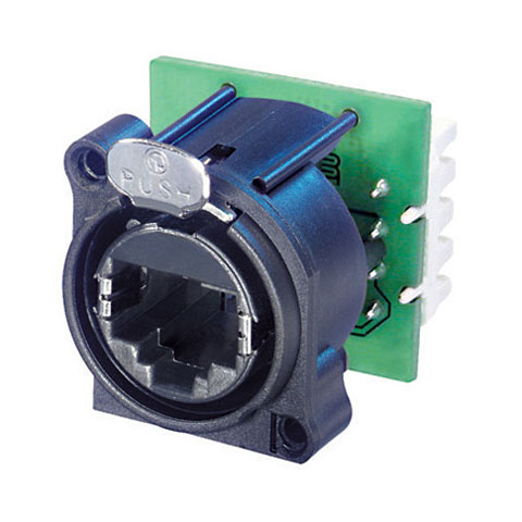 Neutrik NE8FAV-YK RJ45-Stecker Neutrik NE8FAV-YK RJ45-Stecker von Neutrik