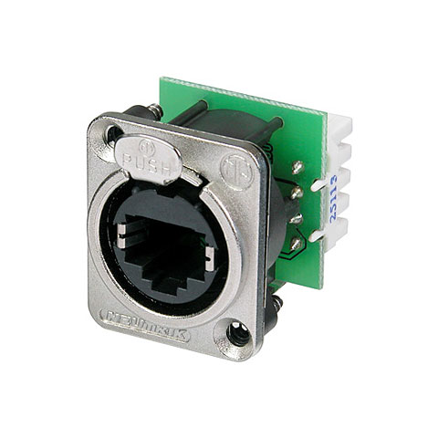Neutrik NE8FDV-YK RJ45-Stecker Neutrik NE8FDV-YK RJ45-Stecker von Neutrik