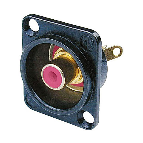 Neutrik NF2D-B-2 Cinch Stecker Neutrik NF2D-B-2 Cinch Stecker von Neutrik