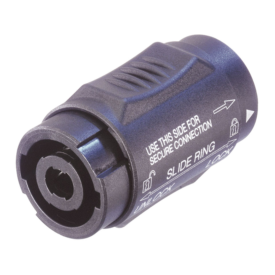 Neutrik NL4MMX Speakon-Stecker Neutrik NL4MMX Speakon-Stecker von Neutrik