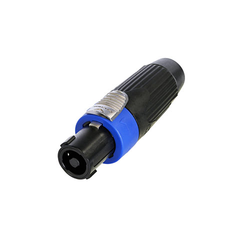 Neutrik NLT4FXX-BAG Speakon-Stecker Neutrik NLT4FXX-BAG Speakon-Stecker von Neutrik