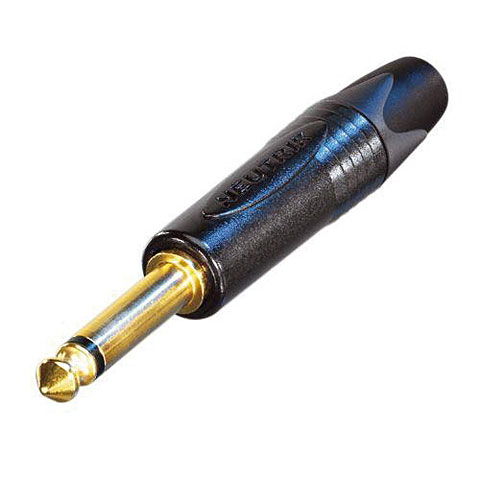Neutrik NP2X-B Klinkenstecker Neutrik NP2X-B Klinkenstecker von Neutrik