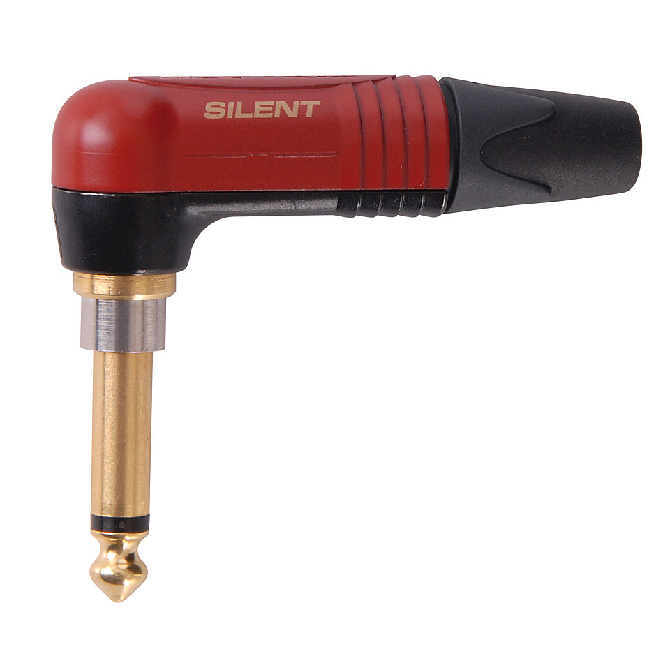 Neutrik NP2RX-AU-SILENT Klinkenstecker Neutrik NP2RX-AU-SILENT Klinkenstecker von Neutrik