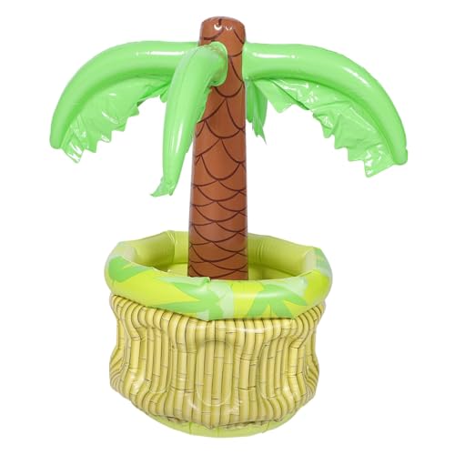 Neuytiky 68cm Hoch Aufblasbare Palme,Aufblasbarer Partykühler,Eiskübel Partyzubehör,Aufblasbarer Kokospalmen Eiswürfelfass,für BBQs,Garten,Strand Oder Festlichkeiten Neuytiky 68cm Hoch Aufblasbare Palme,Aufblasbarer Partykühler,Eiskübel Partyzubehör,Aufblasbarer Kokospalmen Eiswürfelfass,für BBQs,Garten,Strand Oder Festlichkeiten von Neuytiky