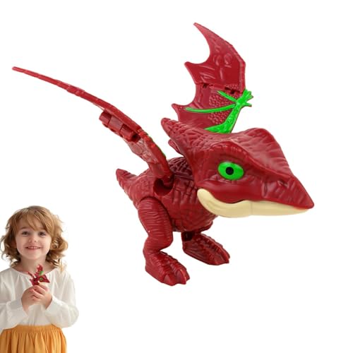 Beißende Fingerdino -Spielzeug - lustige Mädchen beißend Handdinosauriermodell, interaktiver Bissfinger - -Spielzeug | Interessante Kinder Dinosaurier Spielzeug, Schreibtisch Wohnzimmer Schlafzimm Beißende Fingerdino -Spielzeug - lustige Mädchen beißend Handdinosauriermodell, interaktiver Bissfinger - -Spielzeug | Interessante Kinder Dinosaurier Spielzeug, Schreibtisch Wohnzimmer Schlafzimm von NevPuose