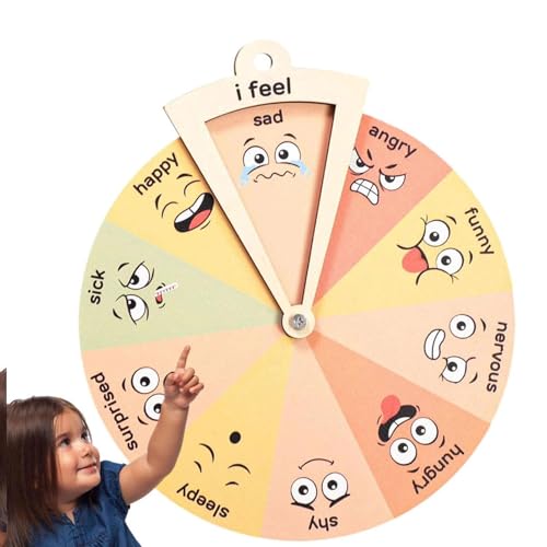 Emotionsraddiagramm - Gefühle Diagramm, psychische Gesundheitsdekor | Tool zum emotionalen Bewusstsein, Klassenzimmerdekoration, Stimmungsregulierung, Therapieraumdekor, Kinder soziales emotionales Le Emotionsraddiagramm - Gefühle Diagramm, psychische Gesundheitsdekor | Tool zum emotionalen Bewusstsein, Klassenzimmerdekoration, Stimmungsregulierung, Therapieraumdekor, Kinder soziales emotionales Le von NevPuose