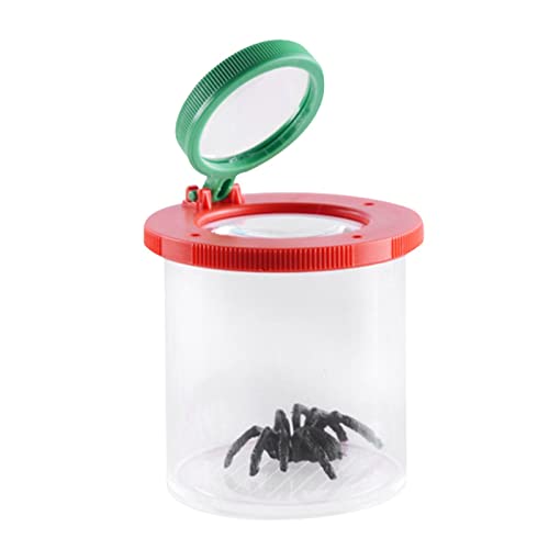 Insektenbeobachtungsbox, Insektenbeobachtungsbox |. Tragbares Biologie-Beobachtungsgerät, ideal für Kinder und Studenten, um die Welt der Insekten tiefgreifend zu verstehen. sicheres und langlebiges D Insektenbeobachtungsbox, Insektenbeobachtungsbox |. Tragbares Biologie-Beobachtungsgerät, ideal für Kinder und Studenten, um die Welt der Insekten tiefgreifend zu verstehen. sicheres und langlebiges D von NevPuose