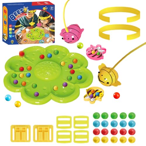 NevPuose Angelspiel für Kinder | Magnetisches -Erntespiel | Lernspielzeug Für Kinder Ab 3 Jahre Fördern Motorik & Koordination von NevPuose