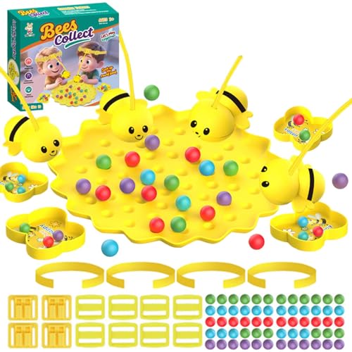 NevPuose Angelspielzeug - Magnetisches -Erntespiel - Lernspielzeug Für Kinder Ab 3 Jahre Fördern Motorik & Koordination von NevPuose