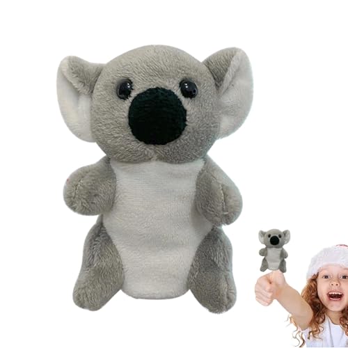 NevPuose Tierhandpuppe, ausgestopfte Tierpuppen - Gefüllte realistische Plüschpuppe,Bildungsbedarf für Showtheater, Geburtstag, Osterkorb Stuffers NevPuose Tierhandpuppe, ausgestopfte Tierpuppen - Gefüllte realistische Plüschpuppe,Bildungsbedarf für Showtheater, Geburtstag, Osterkorb Stuffers von NevPuose