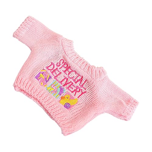 Plüschspielzeugkleidung - Capybara -Kleidung, ausgestopftes Outfit | Geburtstagsdekoration, Cartoonrock Stirnbandhemd für Tierpuppen, Kostüm Hoodie T -Shirt für Kinder, Bear Duck Fashion Accessoir Plüschspielzeugkleidung - Capybara -Kleidung, ausgestopftes Outfit | Geburtstagsdekoration, Cartoonrock Stirnbandhemd für Tierpuppen, Kostüm Hoodie T -Shirt für Kinder, Bear Duck Fashion Accessoir von NevPuose