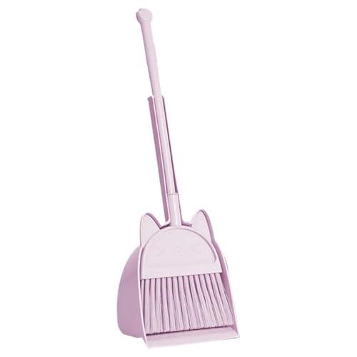 Stellen Sie sich vor, dass Spielreinigungsset - Kleinkindbesen und Dustpan Kit, Interactive Play Kitchen Accessoires | Pädagogisches lustiges Spielzeugset, Lernreinigungswerkzeuge, spielerisches Haush Stellen Sie sich vor, dass Spielreinigungsset - Kleinkindbesen und Dustpan Kit, Interactive Play Kitchen Accessoires | Pädagogisches lustiges Spielzeugset, Lernreinigungswerkzeuge, spielerisches Haush von NevPuose
