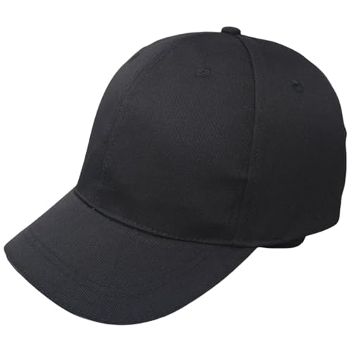 Baseball -Sicherheitskappe - Tragbare Hut -Baseball -Kappe, Sicherheitsbeule Cap | Einstellbare Schnalle Baseballhut Leichte Kopfkappe, schwarzer Baseballhelm -Helf -Kopfschutzkappe für Männer Frauen Baseball -Sicherheitskappe - Tragbare Hut -Baseball -Kappe, Sicherheitsbeule Cap | Einstellbare Schnalle Baseballhut Leichte Kopfkappe, schwarzer Baseballhelm -Helf -Kopfschutzkappe für Männer Frauen von Nevalerra