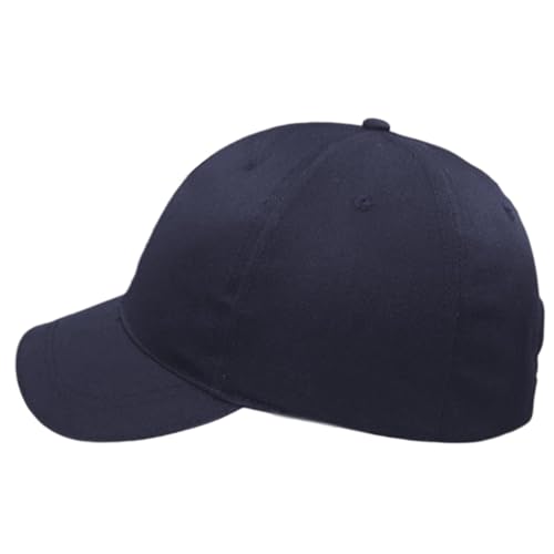 Baseball -Sicherheitskappe - Tragbare Hut -Baseball -Kappe, Sicherheitsbeule Cap | Einstellbare Schnalle Baseballhut Leichte Kopfkappe, schwarzer Baseballhelm -Helf -Kopfschutzkappe für Männer Frauen Baseball -Sicherheitskappe - Tragbare Hut -Baseball -Kappe, Sicherheitsbeule Cap | Einstellbare Schnalle Baseballhut Leichte Kopfkappe, schwarzer Baseballhelm -Helf -Kopfschutzkappe für Männer Frauen von Nevalerra