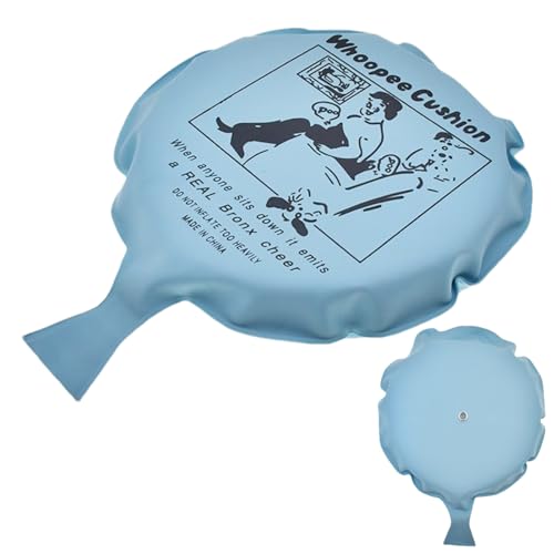 Fart -Kissen - Whoopee Kissen & Fart -Soundkissen, lustiger Knebel -Witzspielzeug | Tragbare Furzgeräuschhersteller Neuheit Trickspielzeug, Neuheit Trick Spielzeug Furzgeräusch -Making -Tasche für Kin Fart -Kissen - Whoopee Kissen & Fart -Soundkissen, lustiger Knebel -Witzspielzeug | Tragbare Furzgeräuschhersteller Neuheit Trickspielzeug, Neuheit Trick Spielzeug Furzgeräusch -Making -Tasche für Kin von Nevalerra