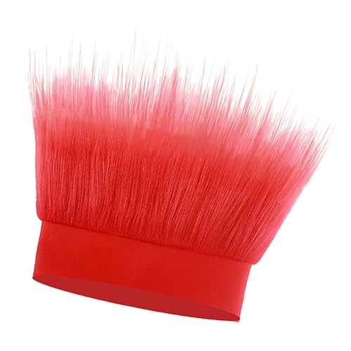 Nevalerra Crazy Hair Perücke, Seien Sie Mittelpunk Haariges Kostüm Stirnband - Cosplay Kostüm Kopfbedeckung - Haar-Stirnband, bequeme Kopfbedeckung für Spirit Day, Sportveranstaltungen und Cosplay Nevalerra Crazy Hair Perücke, Seien Sie Mittelpunk Haariges Kostüm Stirnband - Cosplay Kostüm Kopfbedeckung - Haar-Stirnband, bequeme Kopfbedeckung für Spirit Day, Sportveranstaltungen und Cosplay von Nevalerra