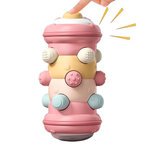 Nevalerra Krabbelspielzeug für Kinder, Krabbelspielzeug für Anfänger | Sensorisches -Aktivitätsspiel, Roller, bewegliches Spielzeug - Entwicklung motorischer Fähigkeiten zum Erlernen von Farben für Nevalerra Krabbelspielzeug für Kinder, Krabbelspielzeug für Anfänger | Sensorisches -Aktivitätsspiel, Roller, bewegliches Spielzeug - Entwicklung motorischer Fähigkeiten zum Erlernen von Farben für von Nevalerra