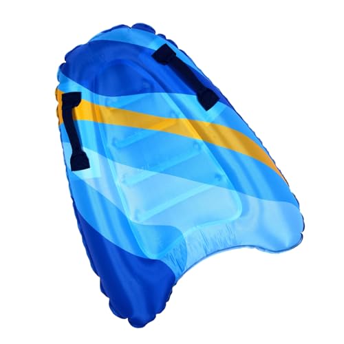 Nevalerra aufblasbare Surfbrett - Leichtes Stand -up -Paddel -Board, langlebiger aufblasbare Blow -up -Surfboard | Surfenbrett mit Pumpe Leine, fantastisches Paddelbrett für Beach Lake River von Nevalerra