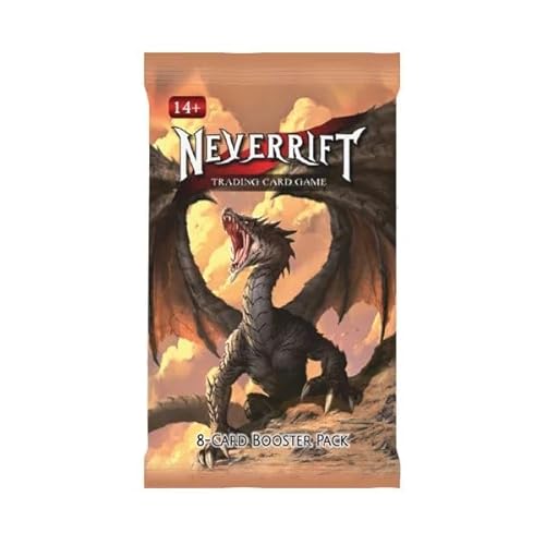 Neverrift TCG : Alpha Booster (deutsch) von Neverrift