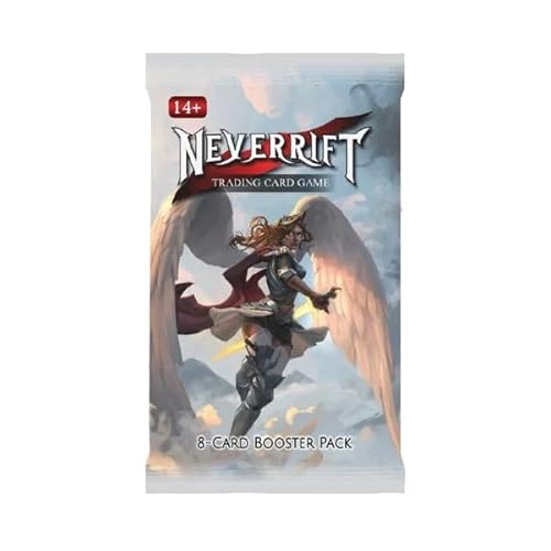 Neverrift TCG : Alpha Booster (englisch) von Neverrift