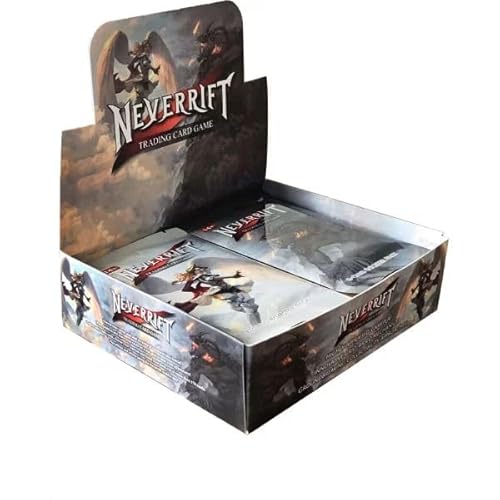 Neverrift TCG: Alpha Booster Display (20 Packs) (deutsch) von Neverrift