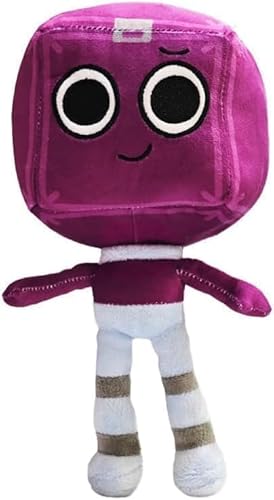 Nevstop Dandy's Plüschtier World Dandy Cartoon Game World Character Plüsch Stuffed Plüsch für Kinder Geburtstag Weihnachten (Boxten) von Nevstop