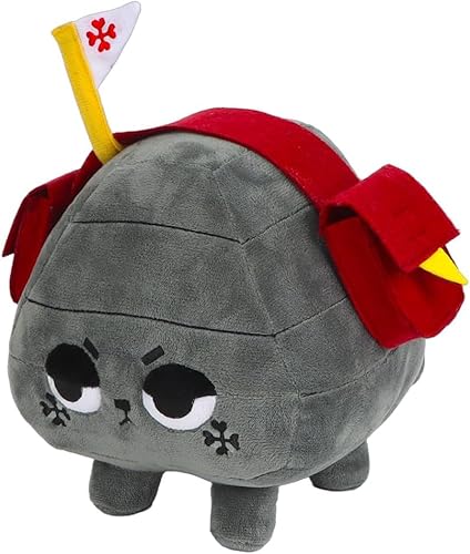 Nevstop Dandy's Plüschtier World Dandy Cartoon Game World Character Plüsch Stuffed Plüsch für Kinder Geburtstag Weihnachten (Dreieck) von Nevstop