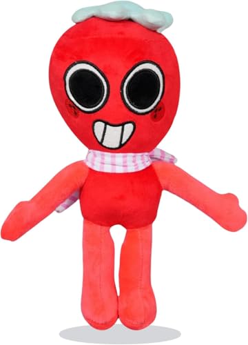 Nevstop Dandy's Plüschtier World Dandy Cartoon Game World Character Plüschtier Plüschtier für Kinder Geburtstag Weihnachten (Sprout) von Nevstop