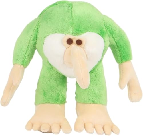 Nevstop Plüschtier, Italian Brainrot, BRR Patapim Tralero, Tung Tung Sahur, Dekoration für Kinder (BRR BRR Patapim) von Nevstop