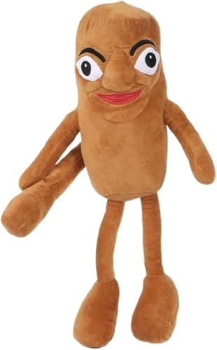 Nevstop Plüschtier, Italian Brainrot, BRR Patapim Tralero, Tung Tung Sahur, Dekoration für Kinder (Tung Sahur) von Nevstop