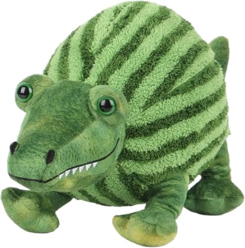 Nevstop Plüschtiere, Italian Brainrot, Figur aus Plüsch, BRR Patapim Tralalero, Tung Tung Sahur, Dekoration für Kinder (Glorbo Fruttodrillo) von Nevstop