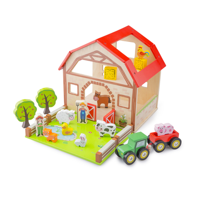 New Classic Toys Bauernhof Spiel-Set von New Classic Toys®
